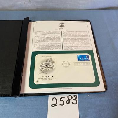 US First Day Covers