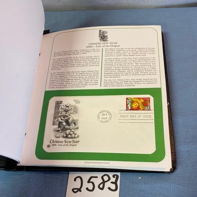 US First Day Covers