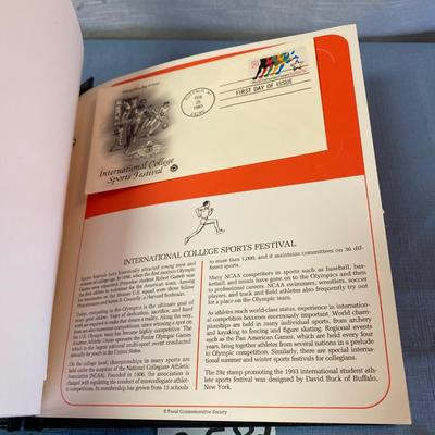 US First Day Covers