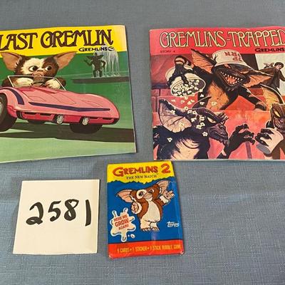 Vintage Gremlin Lot