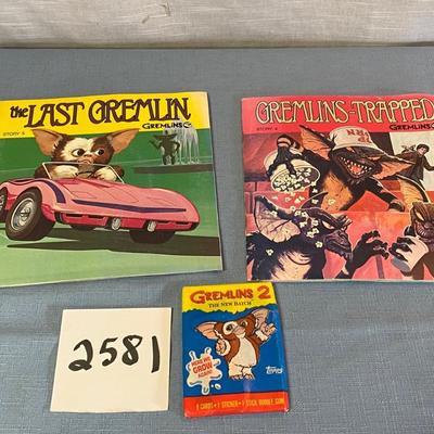 Vintage Gremlin Lot