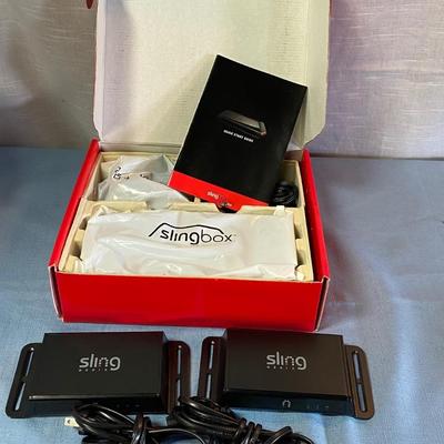 Sling Box Media