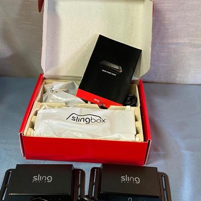 Sling Box Media