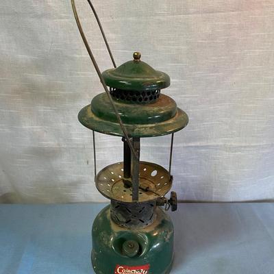 Coleman Model 220E Lantern