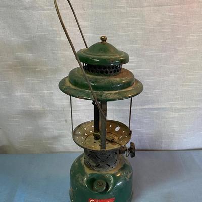Coleman Model 220E Lantern