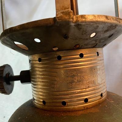 Coleman Model 228F Lantern
