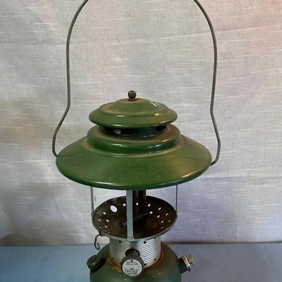 Coleman Model 228F Lantern