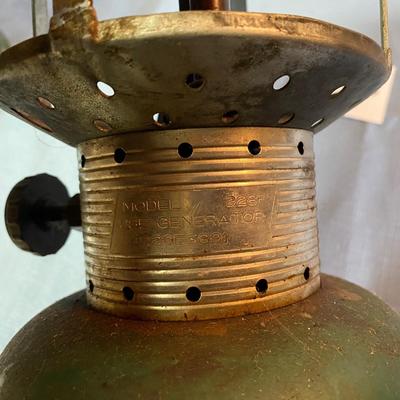 Coleman Model 228F Lantern