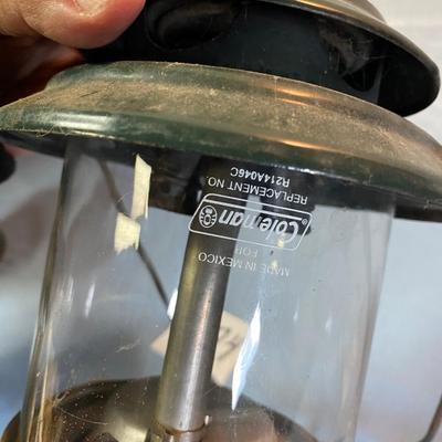 Coleman Lantern