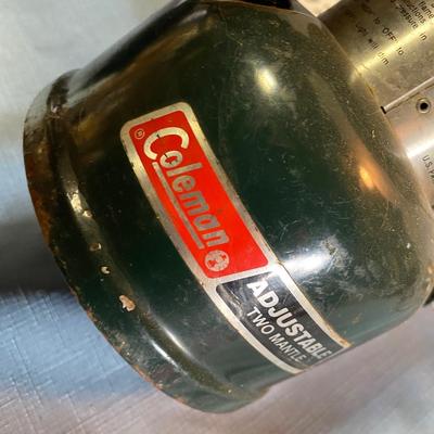 Coleman Lantern