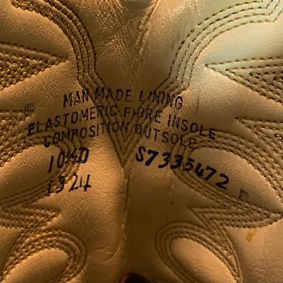 10.5 Size Boots