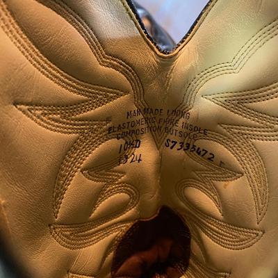 10.5 Size Boots