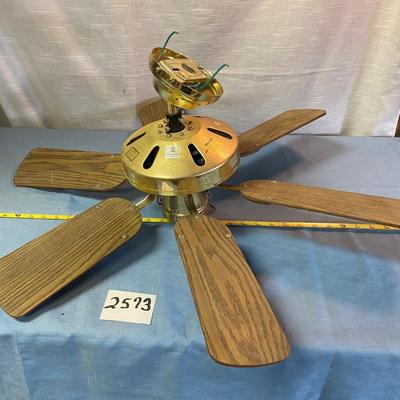 Heritage 30” Ceiling Fan