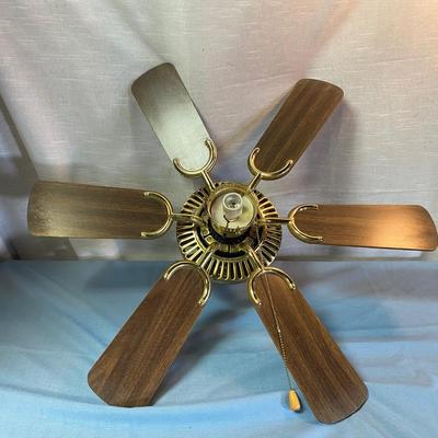Heritage 30” Ceiling Fan