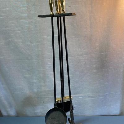 Fireplace Tool Set