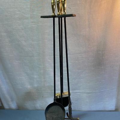 Fireplace Tool Set