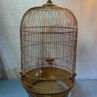 Large Bird Cage