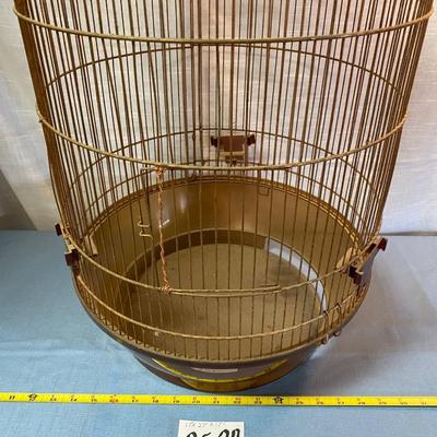Large Bird Cage