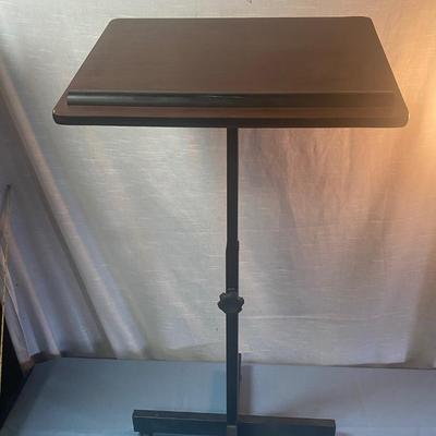 Oklahoma Sound Portable Lecture Stand