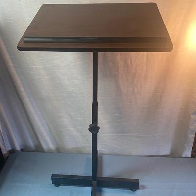 Oklahoma Sound Portable Lecture Stand