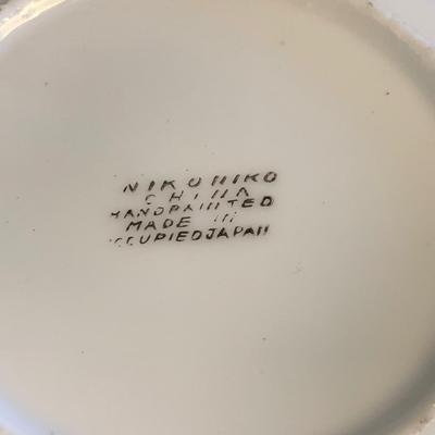 Occupied Japan Tea Cup & Saucer Lot
