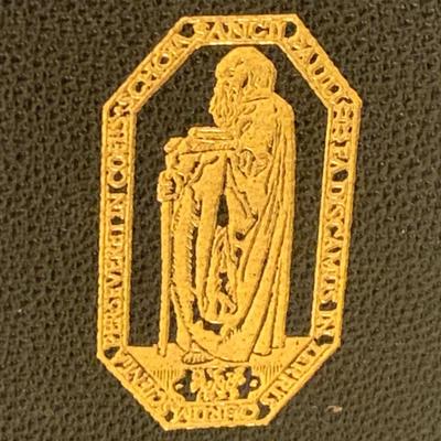 Vintage Leather New Testament Bible
