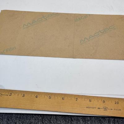 Vintage Automotive Equipment Sticker - Ansen Equipped