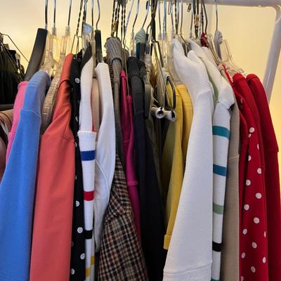 Lot Of Women's Pendleton Shirt Tops Sz. M-Lg
