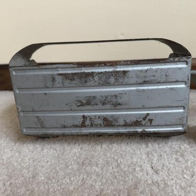 LOT 3B: Vintage Metal Pepsi Cola Bottle Holders