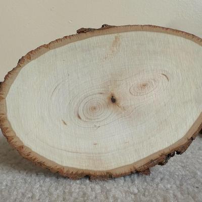 LOT 4B: Hand Carved Wooden Sculptures