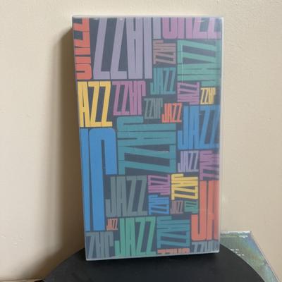 LOT 5B: Large Collection of CDs w/ Rotating CD Rack