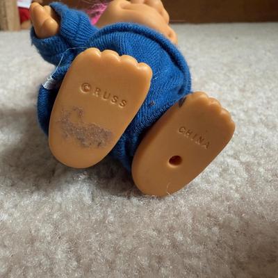 LOT 7B: Vintage 90s Troll Dolls - Russ & More