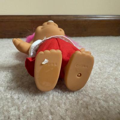 LOT 7B: Vintage 90s Troll Dolls - Russ & More