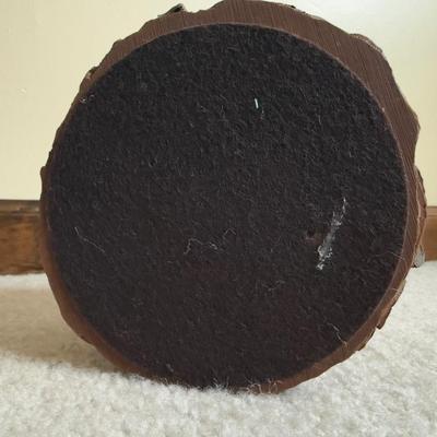 LOT 9B: Tom Clark Santa Sculptures - 1984 Santa III, Mr Claus & Lil' Santa