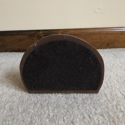 LOT 10B: Tom Clark Santa Sculptures - 1991 Down with a Sound & Cairn Christmas 2000