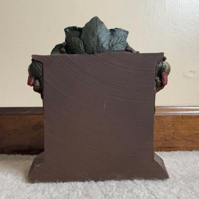 LOT 10B: Tom Clark Santa Sculptures - 1991 Down with a Sound & Cairn Christmas 2000