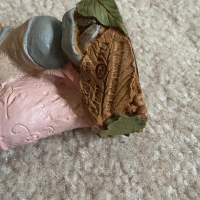 LOT 12B: Tom Clark / Wolfe Cairn Garden Gnome Sculptures