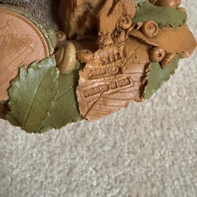 LOT 12B: Tom Clark / Wolfe Cairn Garden Gnome Sculptures