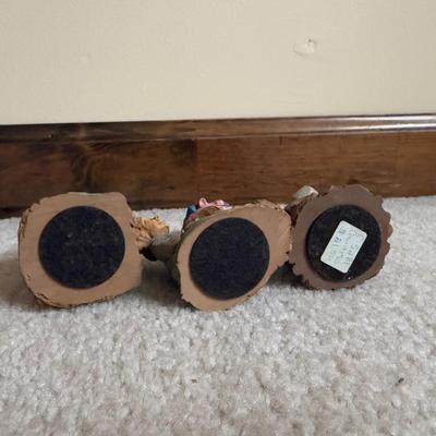 LOT 12B: Tom Clark / Wolfe Cairn Garden Gnome Sculptures