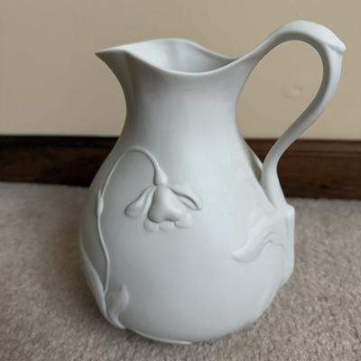 LOT 15B: Jonquil Pitcher from the Metropolitan Museum of Art