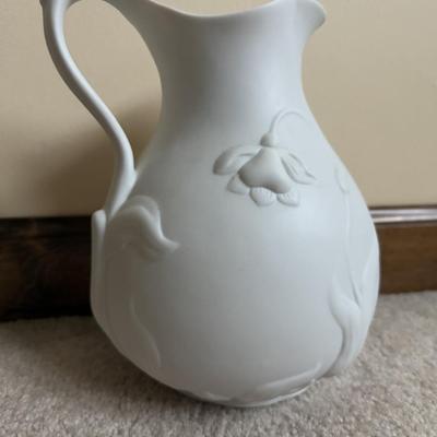 LOT 15B: Jonquil Pitcher from the Metropolitan Museum of Art