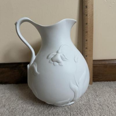 LOT 15B: Jonquil Pitcher from the Metropolitan Museum of Art