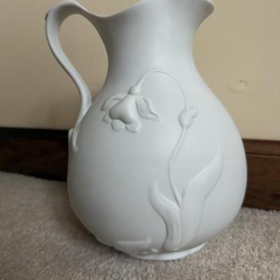 LOT 15B: Jonquil Pitcher from the Metropolitan Museum of Art