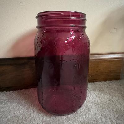 LOT 18B: Mason Jars - Ball, Atlas & More w/ Stylish Lids and Ring Tops