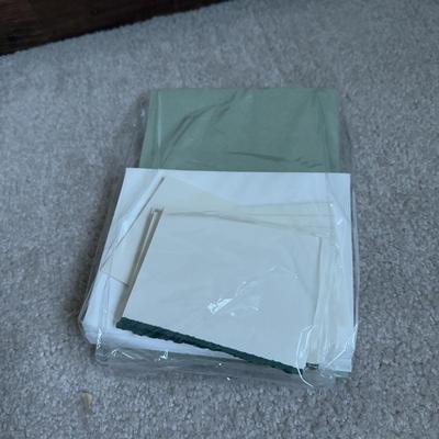 LOT 19B: Scrapbooking Kit w/ Metal Stamp Blocks