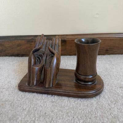 LOT 26B: Religious Home Decor & Books