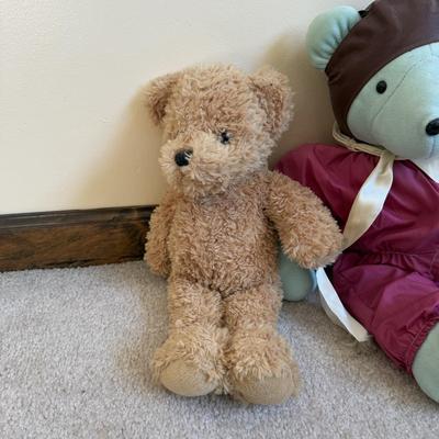 LOT 28B: Collection of Stuffed Bears - Boyd’s, 1979 North American Bear Co & More