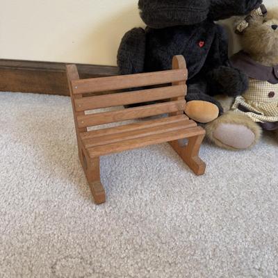 LOT 28B: Collection of Stuffed Bears - Boyd’s, 1979 North American Bear Co & More