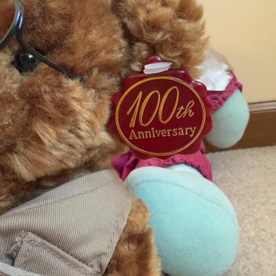 LOT 28B: Collection of Stuffed Bears - Boyd’s, 1979 North American Bear Co & More