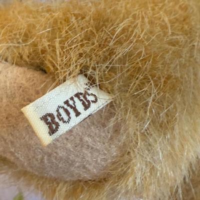 LOT 28B: Collection of Stuffed Bears - Boyd’s, 1979 North American Bear Co & More